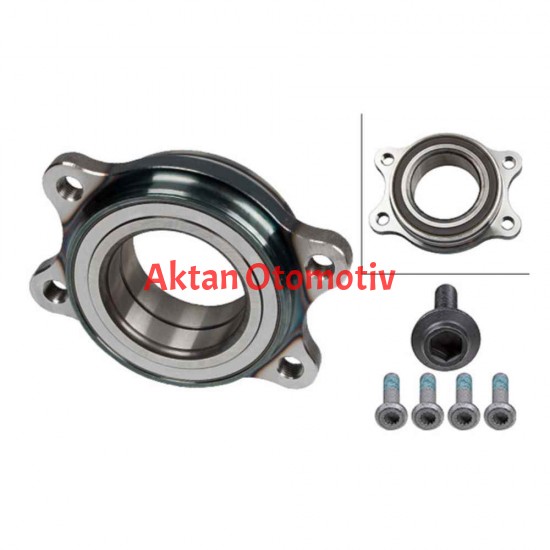 TEKER PORYASI A4 / A5 / A7 / Q5 08= ÖN-ARKA