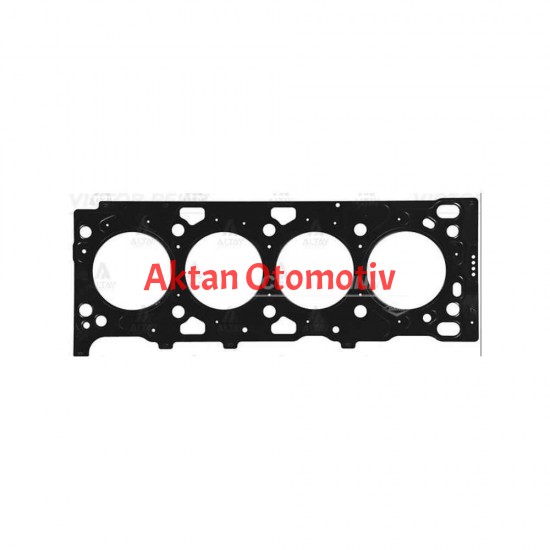 SİLİNDİR KAPAK CONTASI HILUX 14-20 GUN125 - GUN126 - GUN135 / 2.4cc - 2.8cc / 1GDFTV - 2GDFTV 1.35mm