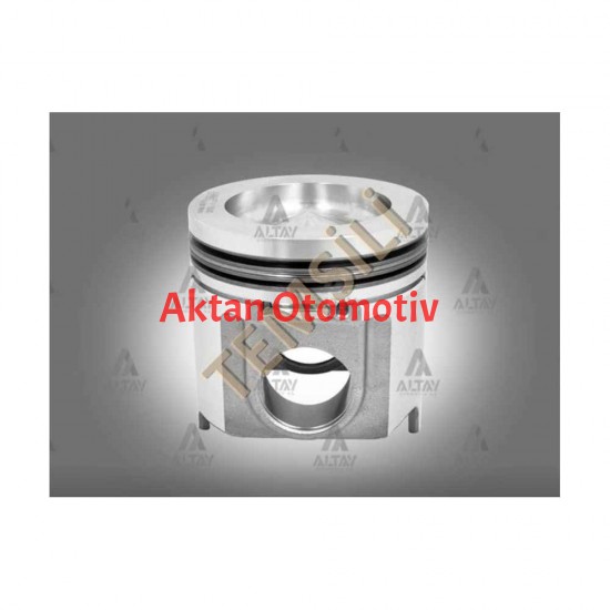 PİSTON SEGMANLI ACCENT  95-00 1.5 STD (TPR)