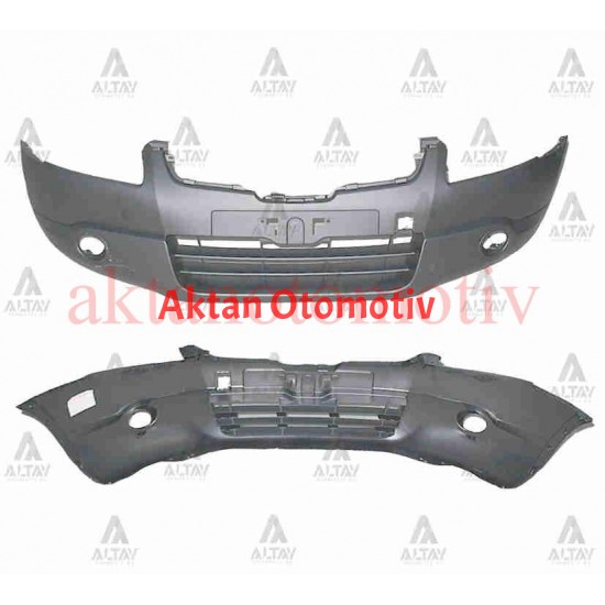 TAMPON QASHQAI ÖN 07-10 FAR YIKAMA DELİKSİZ