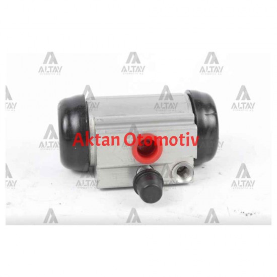 FREN SİLİNDİRİ ALBEA 03-07 / PALIO 96-05 ALUMİNYUM 19mm ARKA SOL-SAĞ