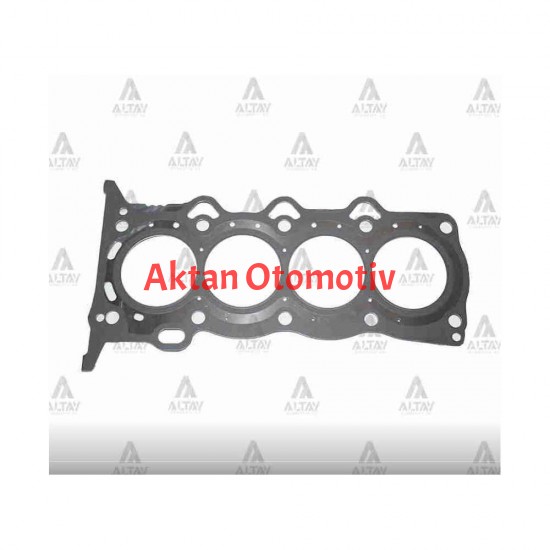 SİLİNDİR KAPAK CONTASI COROLLA 04-06 / 06= / AURIS 07-11 / YARIS D4D 1.4 DİZEL (ÇELİK)