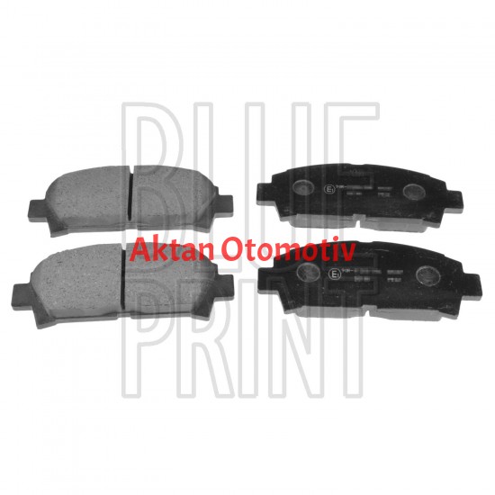 FREN BALATA AVENSIS 00-02 ÖN