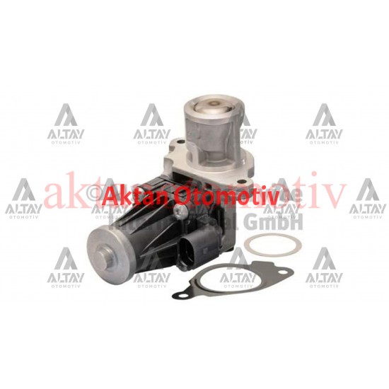 EGR VALFİ ASTRA J / CORSA D / DOBLO 09= 1.3 CDTI-1.3JTD