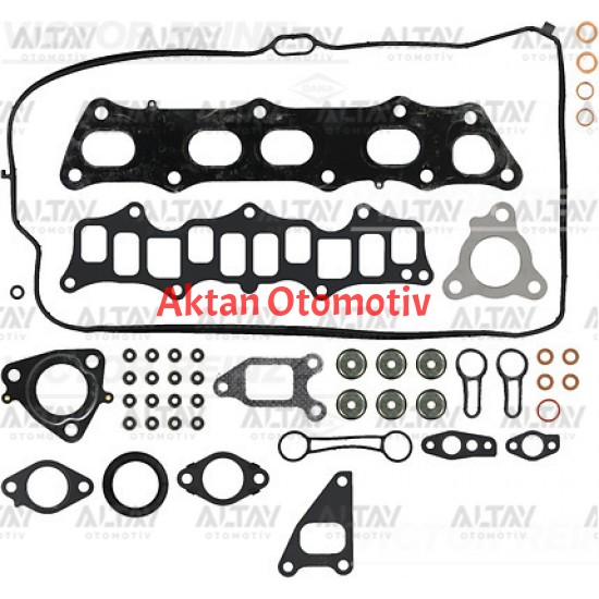 TAKIM CONTA ACCORD 03= 2.2 DİZEL SİLİNDİR CONTASIZ