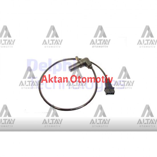 SENSÖR KRANK DEVİR ASTRA F / CORSA B / VECTRA B 96-00 X14XE-X16XEL 3 FİŞLİ 800 MM