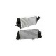 TURBO RADYATÖRÜ (INTERCOOLER) ACCENT 11-14 BLUE / I-20 12-14 / I-30-RIO-CEED 12= / ELANTRA 14-16 DİZEL