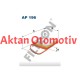 HAVA FİLTRESİ 206 / 207 / 208 / 301 / 308 / 3008 / PARTNERTEPEE / 508 / C3 / C4 / C5 07= 1.6 HDİ SÜNGERLİ
