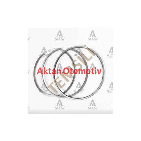 SEGMAN ACCENT 03-06 / GETZ 03-05 / 1.5 DİZEL / 0.50