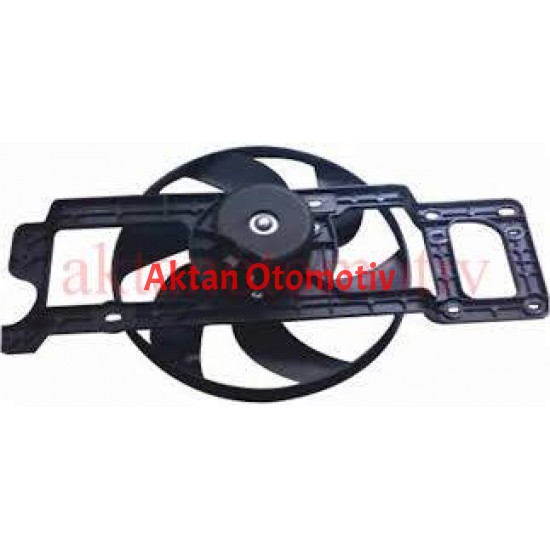 FAN RADYATÖR LOGAN / SOLENZA 1.4-1.6 K7J