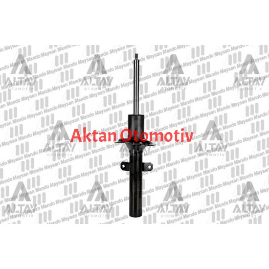 AMORTİSÖR TRANSIT 06-14 V347 TOZ KORUKLU GAZLI ÖN