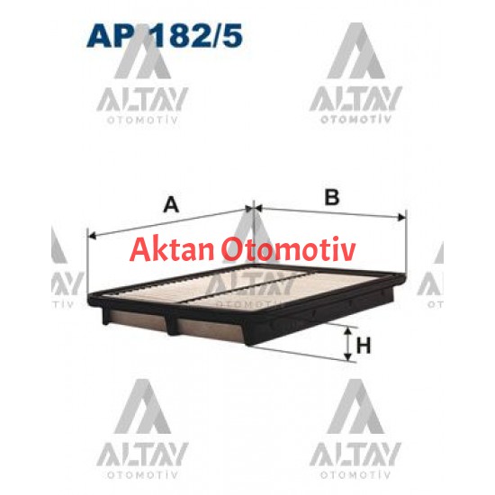 HAVA FİLTRESİ SORENTO 03-11