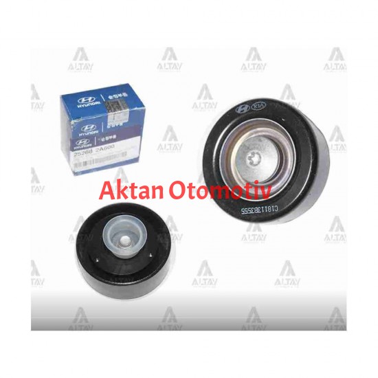 GERGİ RULMANI ACCENT BLUE 15-18 1.6cc / I-20 / I-30 / ELANTRA DİZEL