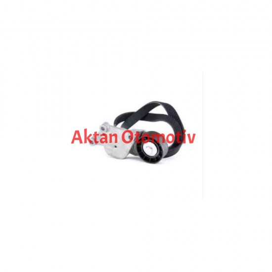 VANTİLATÖR GERGİ SETİ FOCUS / C MAX / C2 / C3 / C4 03= 1.6 TDCI