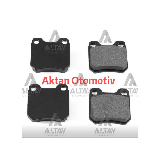 FREN BALATA VECTRA B  95-03 / OMEGA A 86-94 ARKA