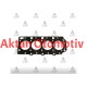 SİLİNDİR KAPAK CONTASI H-1 08-11 / STAREX 02-08 / SORENTO 170HP 1.05mm