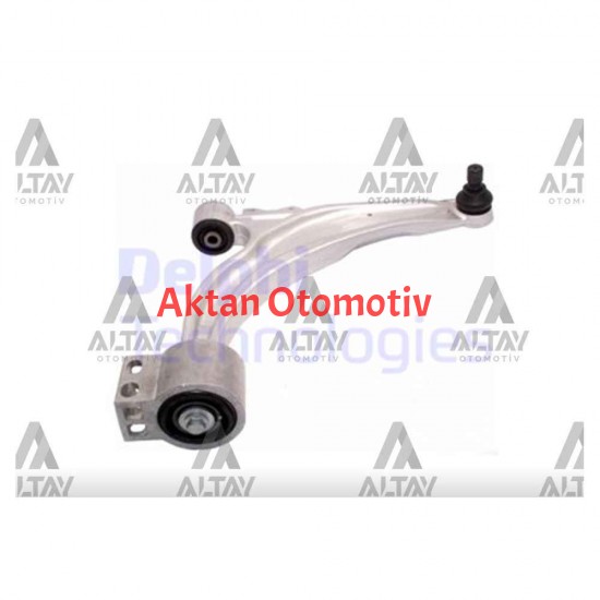 SALINCAK ASTRA J 09-15 / CRUZE 09= ROTİLLİ ALUMINYUM ALT SAĞ