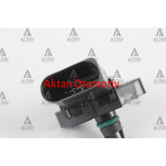 BASINÇ SENSÖRÜ T5 / T6 / CRAFTER / AMAROK 10= CAAA-CAAB-CAAC-CKUB 2.0 TDİ