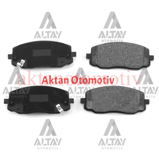 FREN BALATA I-10 08-13 / PICANTO 04-11 ÖN