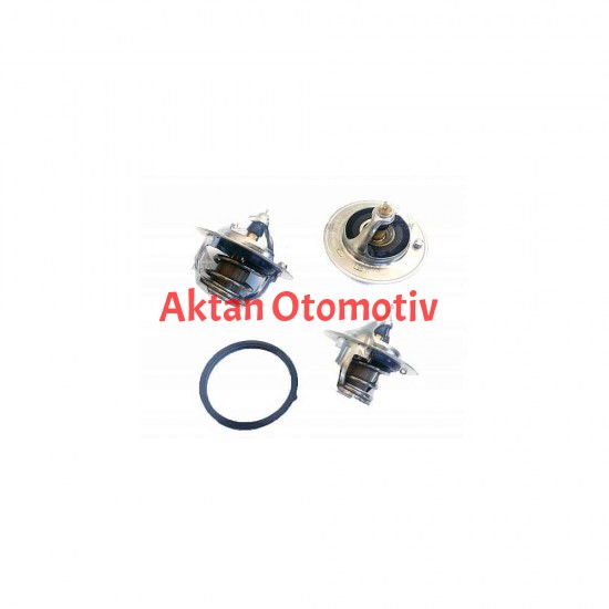 TERMOSTAT ACCENT 11= BLUE / I-10 / I-20 / I-30 / IX-35 / SPOTAGE / ELANTRA 11= 88 CC