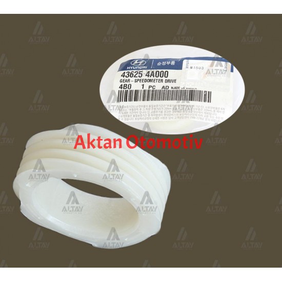 DİŞLİ KİLOMETRE STAREX 02-08 TAHRİK DİŞLİSİ