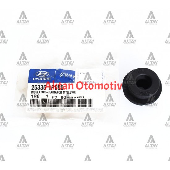 RADYATÖR BAĞLANTI AYAĞI ACCENT ALT 11= BLUE DİZEL