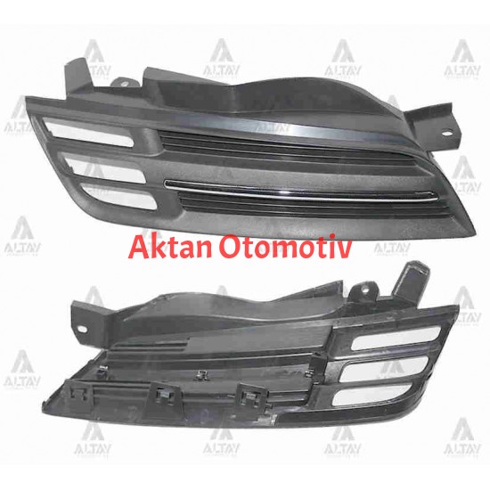 PANJUR MICRA 03-06 KROM ÇITALI SAĞ