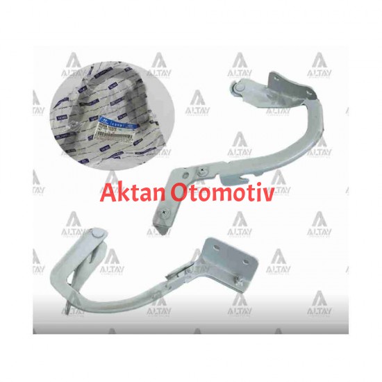 KAPUT MENTEŞESİ BONGO  97-02 SOL