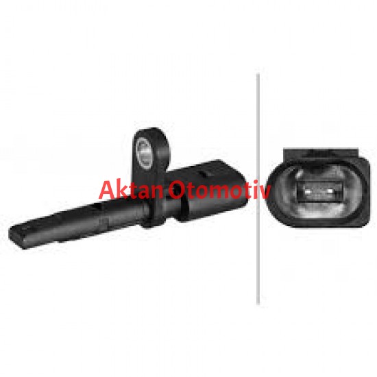 SENSÖR ABS A4 / A5 / A6 / A7 / A8 / Q7 15= ARKA SOL-SAĞ