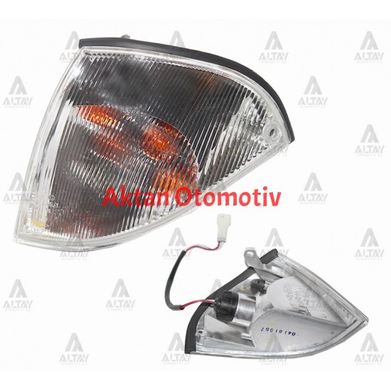 SİNYAL LAMBASI SWIFT  96-03 BEYAZ DUYLU SOL
