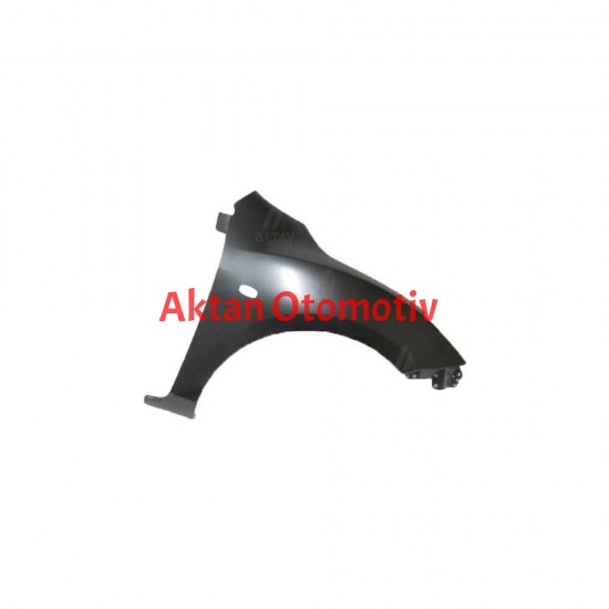 ÇAMURLUK MAZDA 3 09= SEDAN DELİKLİ ÖN SAĞ