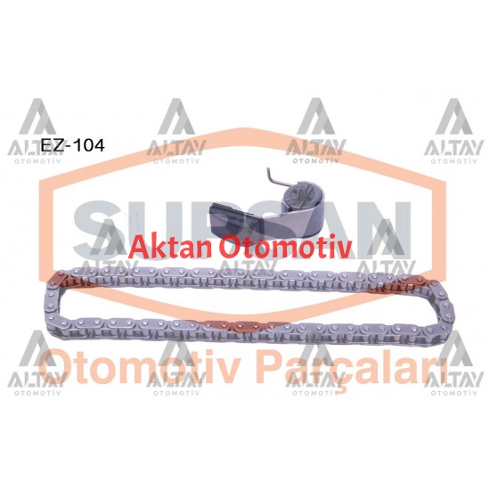 EKSANTRİK ZİNCİR SETİ R12 TOROS / R9 / 1400cc