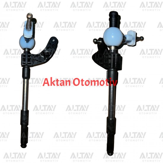 VITES KULESI RENAULT TRAFIC III 15= OPEL VIVARO B 15=(ORJINAL URUN NATURAL KUTU)