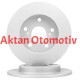 FREN DİSKİ COROLLA 07-13 ARKA BENZİNLİ 259-5 KAPLAMALI