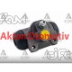FREN SİLİNDİRİ TEMPRA 92-99 / TİPO 92-99 DÖKÜM 22.22mm ARKA SOL-SAĞ