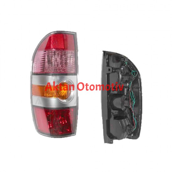 STOP LAMBASI BT-50 07-09 DUYLU SAĞ