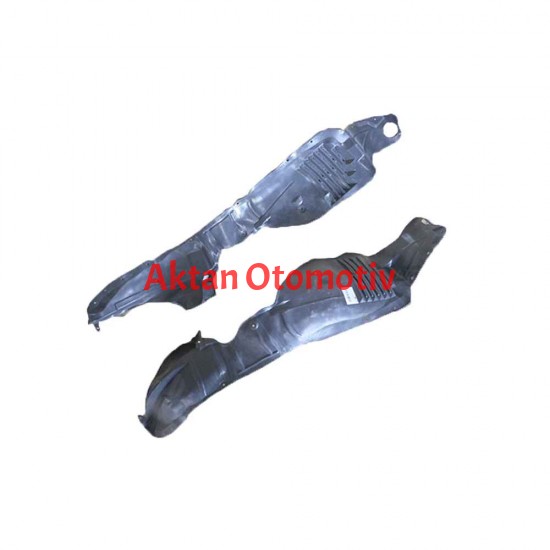 ÇAMURLUK DAVLUMBAZI MAZDA 6 ÖN 02-07 SAĞ