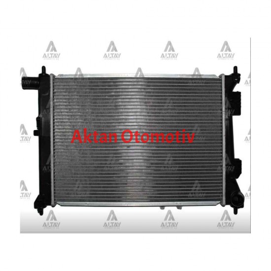 RADYATÖR SU ACCENT 11= BLUE / I-20 12= 1.2 / RIO 12= 1.2-1.4 BENZİNLİ M-T