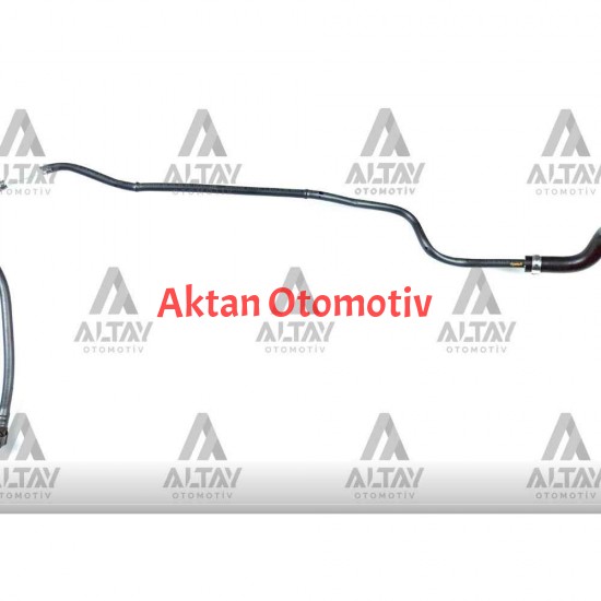 BORU YEDEK SU DEPOSU ASTRA J / INSIGNIA A / MOKKA / ZAFİRA C / CRUZE 09= A16XER-B16XER