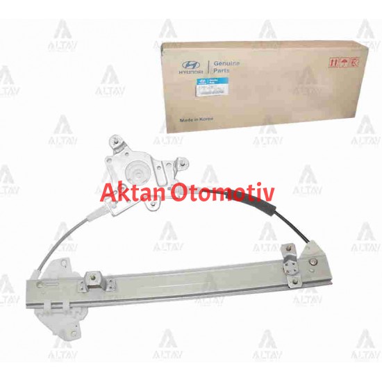 CAM KRİKOSU ELANTRA ELEKTRİKLİ  96-00 ARKA SAĞ