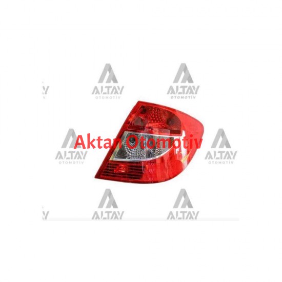 STOP LAMBASI CLIO SYMBOL 09-12 DUYSUZ SAĞ