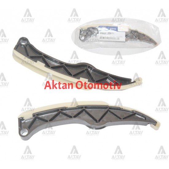 EKSANTRİK ZİNCİR PALET I-30 12-16 / IX-35 / TUCSON 15= / CEED / CERATO 09= GDI