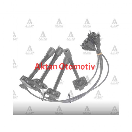 BUJİ KABLOSU TAKIM AVENSIS  98-00 3SFE / RAV-4