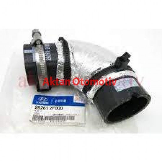 HORTUM TURBO (INTERCOOLER)  (TURBOYA GİDEN) SPORTAGE / IX35 11= DİZEL
