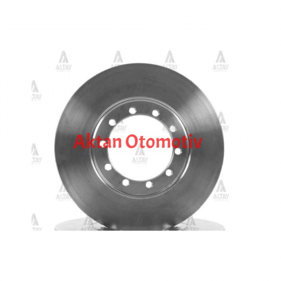 FREN DİSKİ TRANSIT 06-14 / V347 ARKADAN İTİŞLİ ARKA DÜZ 280-10