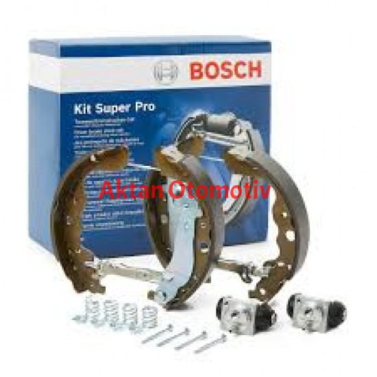 FREN BALATA CLIO IV / LOGAN MCV / DUSTER / DOKKER / LODGY  07= PRO KIT / SUPER PRO KIT