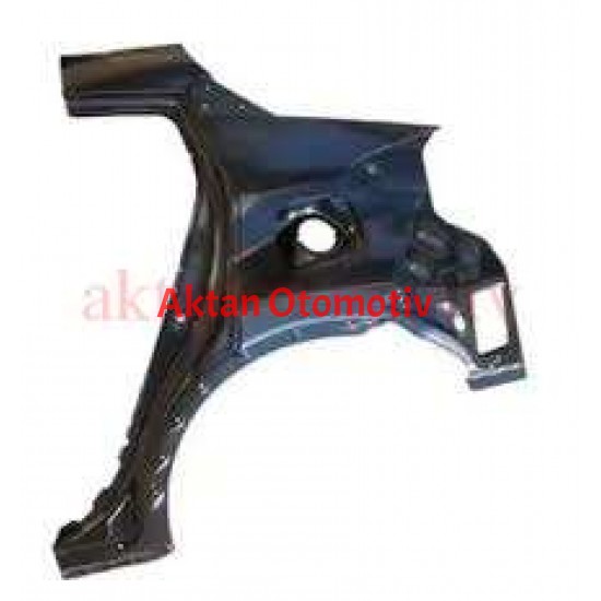 ÇAMURLUK CHR 16-19 ARKA SOL