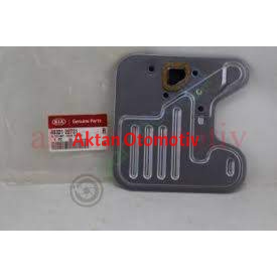 ŞANZIMAN FİLTRESİ ACCENT 00-06 / ELANTRA 01-07 / GETZ 03-11 / MATRIX 06-08 OTOMATİK