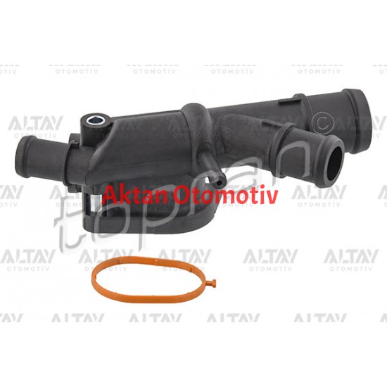 SU FLANŞI PASSAT 09-11 CBAA-CBAB 2.0 TDİ