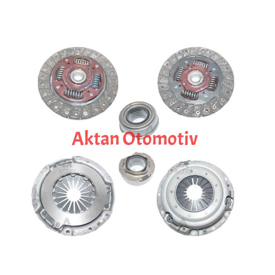 DEBRİYAJ SETİ 323  90-96 1.6 RULMANLI